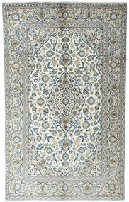 Kashan Tappeto persiano 310 x 190 Beige (Iran) Annodato A Mano