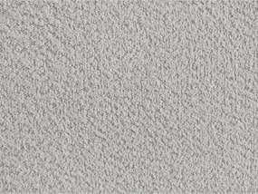 Letto matrimoniale imbottito grigio chiaro con contenitore/senza testiera con rete inclusa 160x200 cm Inera – Bobochic Paris