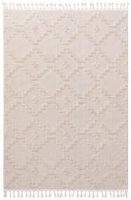 benuta Pop Tappeto Oyo Crema 200x290 cm - Tappeto design moderno soggiorno