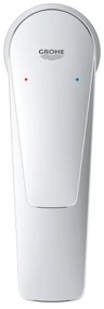 GROHE 32860001 - Miscelatore per lavabo BAUEDGE 304 mm cromo lucido