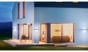 Steinel 079253-LED Applique da esterno L830 C LED/9,1W/230V IP44 antracite