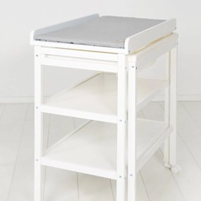 Fasciatoio bianco Style grau – Roba