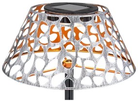 Globo 33648 - Lampada solare LED SOLAR LED/0,06W/3V 3000K IP44