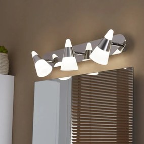 Faretto decorativo con fonte luminosa LED Eviz alluminio, 18W INSPIRE