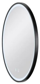 Trukko 60 Mirror Defog Black - SLV