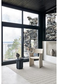 Tappeto da interno/esterno grigio 70x90 cm Carl Warm Grey – Pappelina