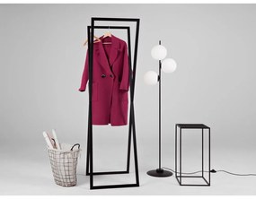 Gancio in metallo nero Rosett - CustomForm