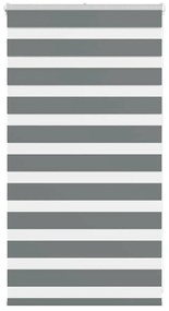Tenda A Rullo Zebra Larghezza Tessuto 85,9 Cm Poliestere /