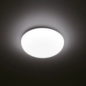 Philips - Plafoniera LED con sensore SHAN 1xLED/12W/230V 4000K
