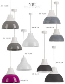 Jupiter 1397 - NEL NE M FU - Lampadario 1xE27/60W/230V