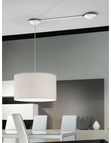 Eglo 92288 - Copertura per cavo EXTENTION bianco