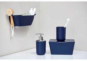 Distributore di sapone blu scuro Brasil - Wenko