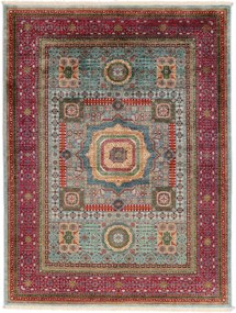 Mamluk Tappeto orientale 240x180 (Afghanistan) Annodato A Mano