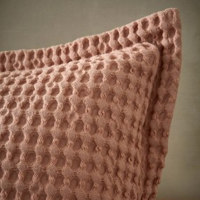 Cuscino decorativo in cotone 30x50 cm Jaipur Chunky Waffle – Pineapple Elephant