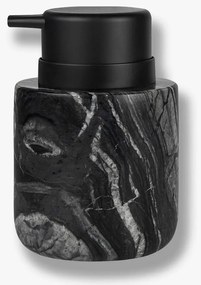 Dispenser di sapone in marmo nero 0,2 l Marble - Mette Ditmer Denmark