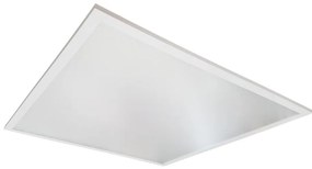 LED Pannello da bagno LED/40W/230V 4000K 59,5x59,5 cm IP65 bianco