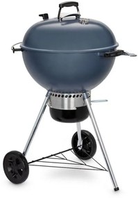 Weber - Barbecue a carbone Serie master touch 57 cm Slate eu cod. gbs E-5750 - Nuovo modello 2020 cod. 14713053