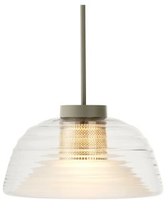 Muuto - Two-Layer Lampada a Sospensione Oliven