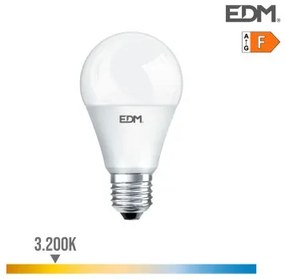 Lampadina LED EDM F 15 W E27 1521 Lm Ø 6 x 11,5 cm (3200 K)