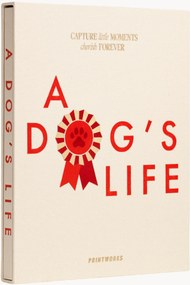 Diario per cani A Dog's Life