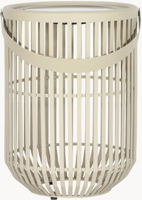 Lanterna LED da interno e esterno Cosimira con pannello solare