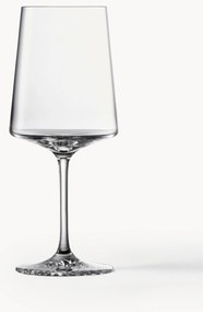 Set di 4 bicchieri da vino in cristallo Echo