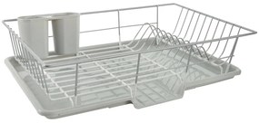 Vassoio di raccolta in acciaio - Orion