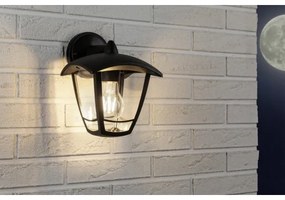 Paulmann 94392 - 1xE27/12W IP44 Applique da esterno CLASSIC 230V