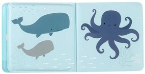 A Little Lovely Company - libro da bagno - amici dell'ocena