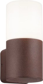 Applique da esterno con sensore di movimento (altezza 17,5 cm) Hoosic - Trio