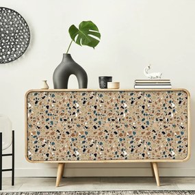Adesivo per mobili 60x40 cm Terrazzo Sevilla - Ambiance