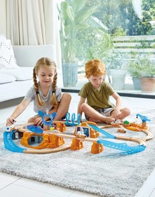 Ferrovia - Set esplorazione su Marte - 48 pezzi