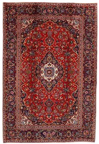 Kashan Tappeto persiano 200x290 (Iran) Annodato A Mano