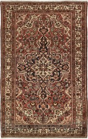 Farahan Tappeto persiano 130 x 210 (Iran) Annodato A Mano