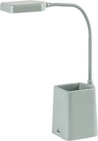 Rabalux 74244 - Lampada da tavolo LED dimmerabile ARVID LED/6W/230V 5000K blu