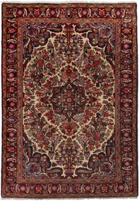 Persian Tappeto 150x210 (Iran) Annodato A Mano