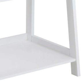 Libreria DAMON bianco