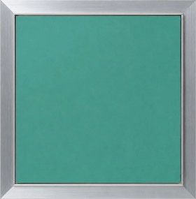 Botola d'Ispezione per Cartongesso 20x20 cm con telaio in Alluminio