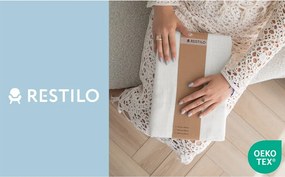 Tenda color crema 140x270 cm Valeta – Restilo