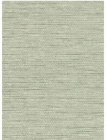 Essentials Tapete Le Papier Tisse - Pistache