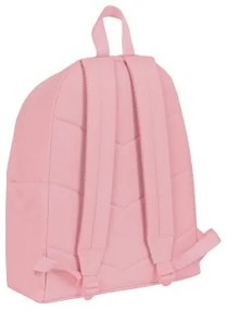 Zaino Scuola Safta   33 x 42 x 15 cm Rosa