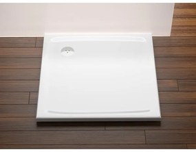 Ravak XA034411010 - Piatto doccia quadrato PERSEUS 80x80 cm bianco