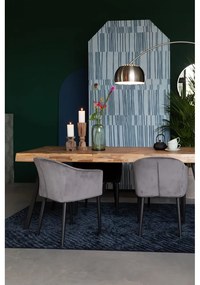 Tavolo da pranzo in teak 90x200 cm Suri - White Label