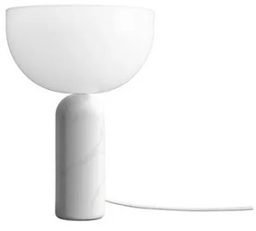 Kizu Lampada da Tavolo Small White - New Works