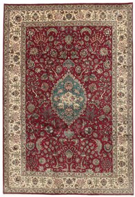 Tabriz Tappeto persiano 240x350 (Iran) Annodato A Mano