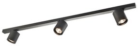 Light Point - Focus LED Plafoniera L90 2700K Nero LIGHT-POINT