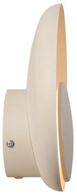 Nordlux - Applique a LED dimmerabile MARSI LED/7W/230V beige