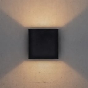 Brilagi - Applique a LED da esterno CUBE LED/6W/230V IP54