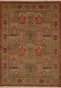 Bakhtiar Tappeto orientale 240 x 170 (Indian)