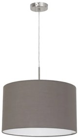 Eglo 31574 Lampadario a cavo PASTERI E27/60W/230V